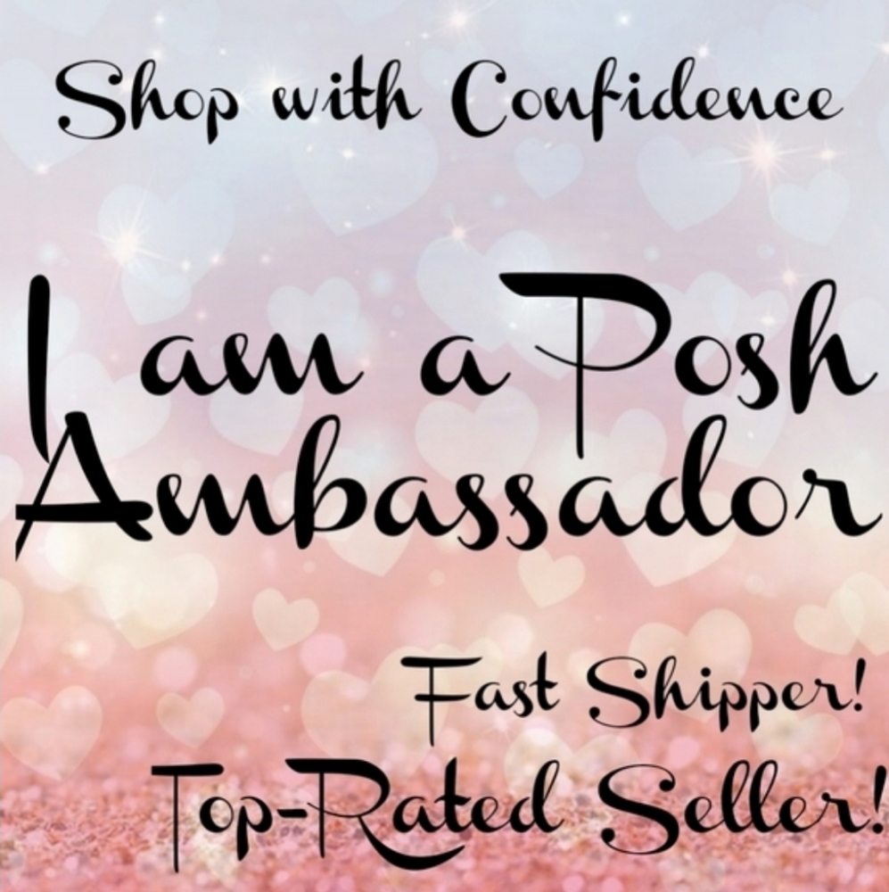❤️❤️❤️POSH AMBASSADOR❤️❤️❤️